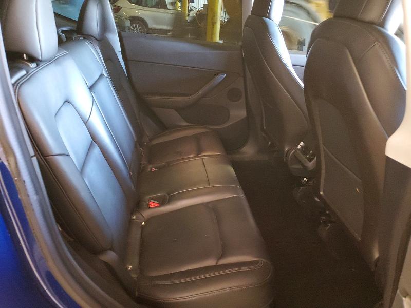 72644215 :رقم المزاد ، 5YJYGDEF4LF005145 vin ، 2020 Tesla Model Y مزاد بيع