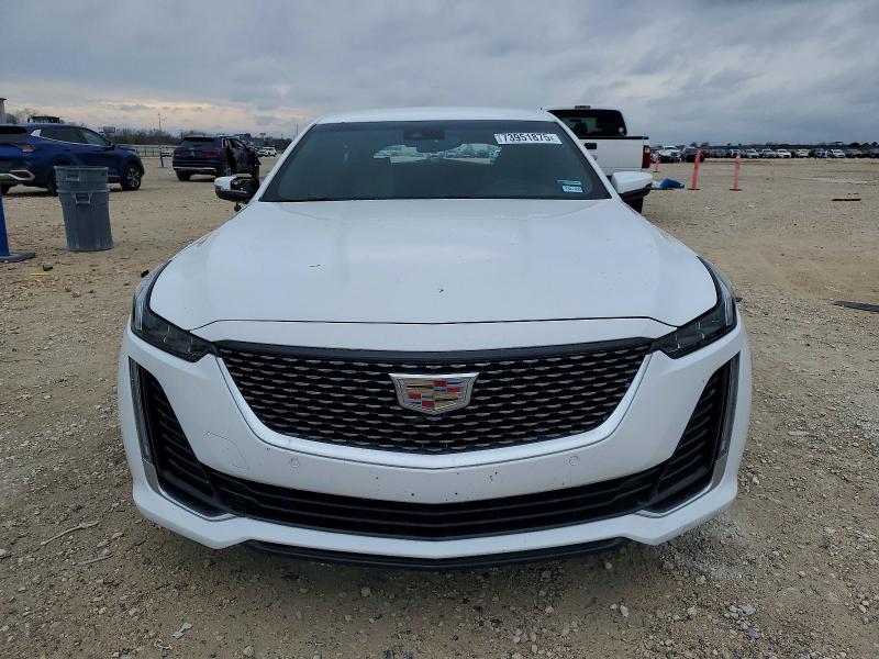73951875 :رقم المزاد ، 1G6DS5RK6P0111470 vin ، 2023 Cadillac Ct5 مزاد بيع