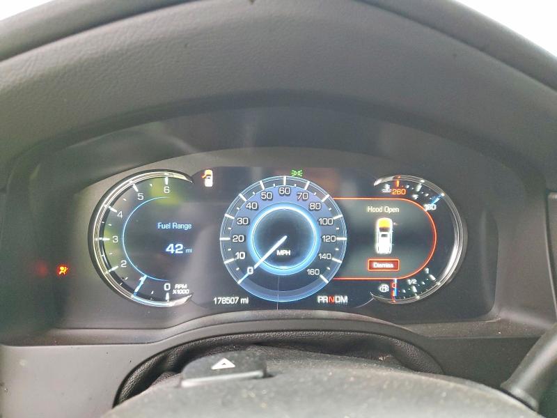 Продаж на аукціоні авто 2016 Cadillac Escalade, vin: 1GYS4CKJ8GR426104, номер лоту: 99214065