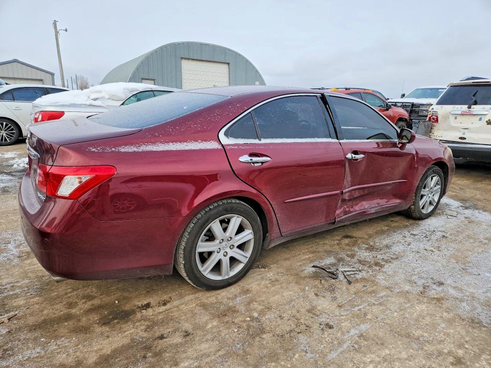 Aukcja sprzedaży 2008 Lexus Es, vin: JTHBJ46GX82268490, numer aukcji: 74986205