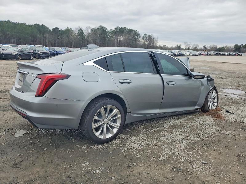 74577755 :رقم المزاد ، 1G6DN5RK8T0104120 vin ، 2026 Cadillac Ct5 مزاد بيع