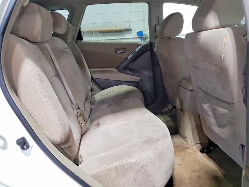 Продажа на аукционе авто 2009 Nissan Murano, vin: JN8AZ18W89W126940, номер лота: 98913405
