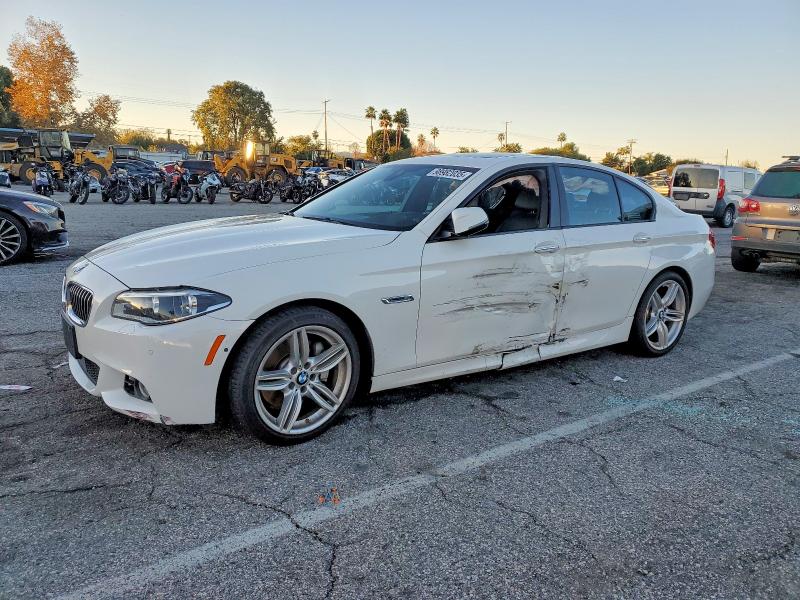 Aukcja sprzedaży 2014 Bmw 535, vin: WBA5B1C56ED484203, numer aukcji: 98982035