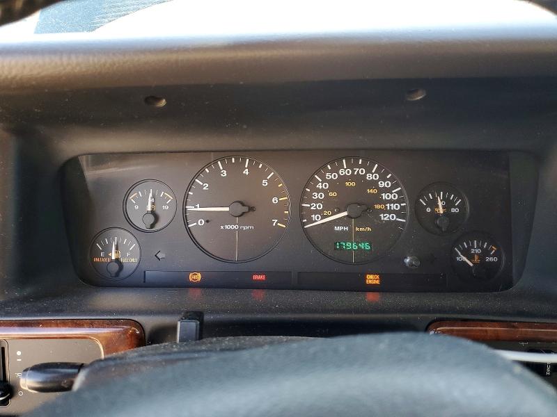 Продажа на аукционе авто 1998 Jeep Grand Cherokee, vin: 1J4GZ58S0WC303207, номер лота: 98421345