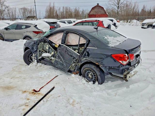 Aukcja sprzedaży 2012 Chevrolet Cruze, vin: 1G1PF5SC7C7149947, numer aukcji: 97436645