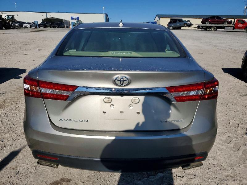 72119255 :رقم المزاد ، 4T1BK1EBXFU142940 vin ، 2015 Toyota Avalon مزاد بيع
