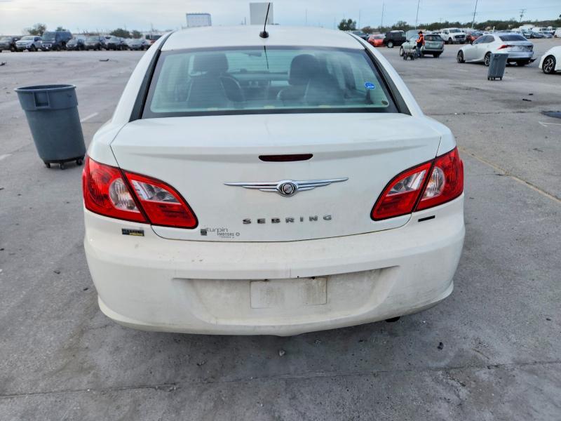 Aukcja sprzedaży 2008 Chrysler Sebring, vin: 1C3LC56R08N243950, numer aukcji: 72187645