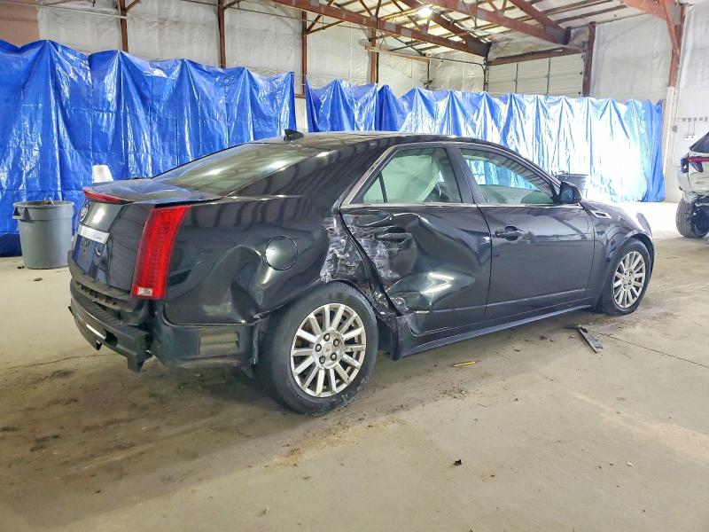 Продаж на аукціоні авто 2013 Cadillac Cts, vin: 1G6DG5E53D0166682, номер лоту: 72399295