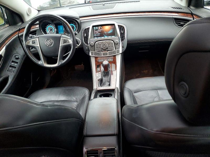 Aukcja sprzedaży 2010 Buick Lacrosse, vin: 1G4GL5GGXAF205809, numer aukcji: 97313565