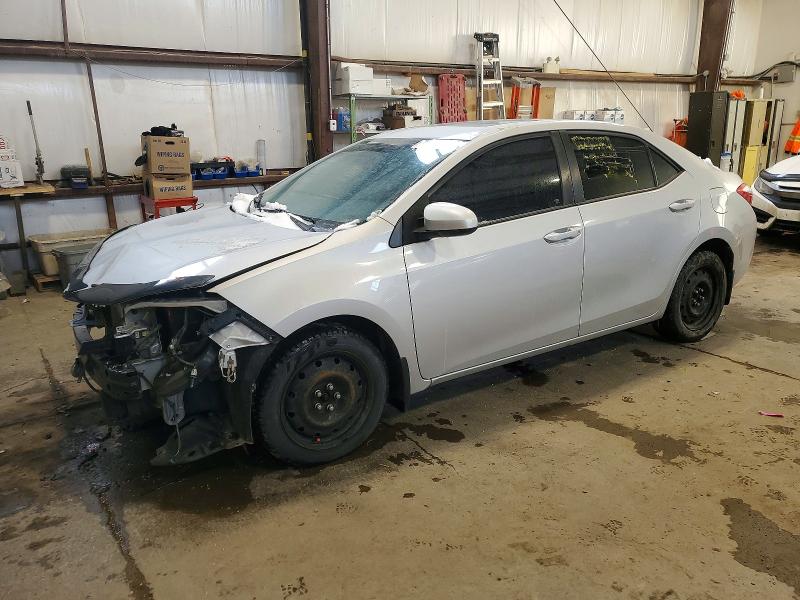 Продажа на аукционе авто 2016 Toyota Corolla, vin: 2T1BURHE2GC737136, номер лота: 73462355