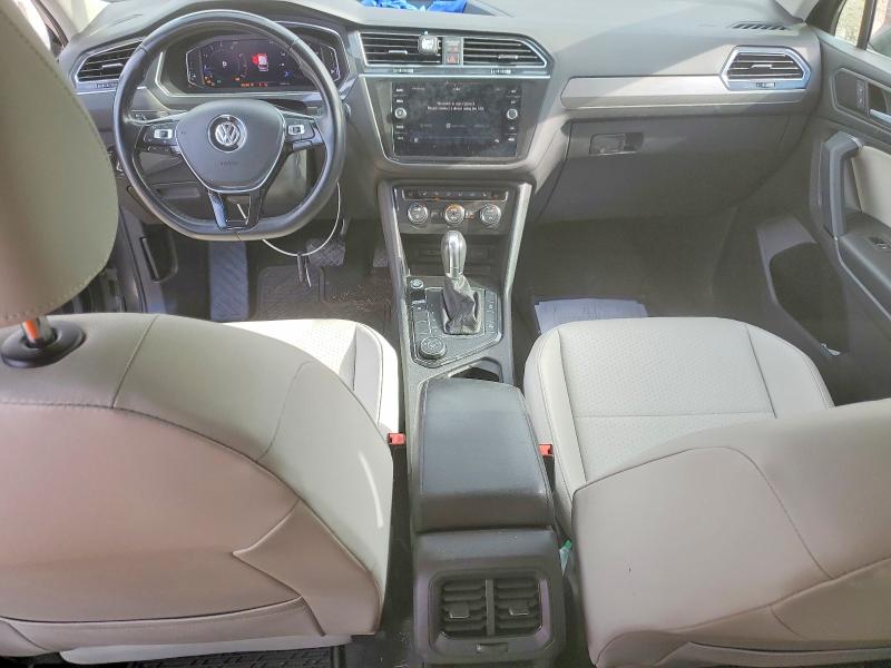 Aukcja sprzedaży 2019 Volkswagen Tiguan Se, vin: 3VV2B7AX4KM143509, numer aukcji: 72606955