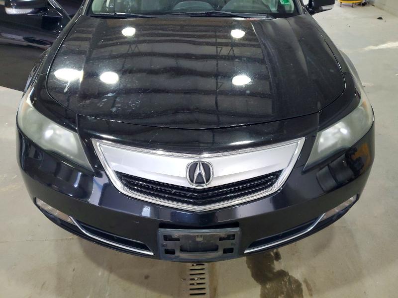 Aukcja sprzedaży 2012 Acura Tl, vin: 19UUA8F5XCA036438, numer aukcji: 99153575