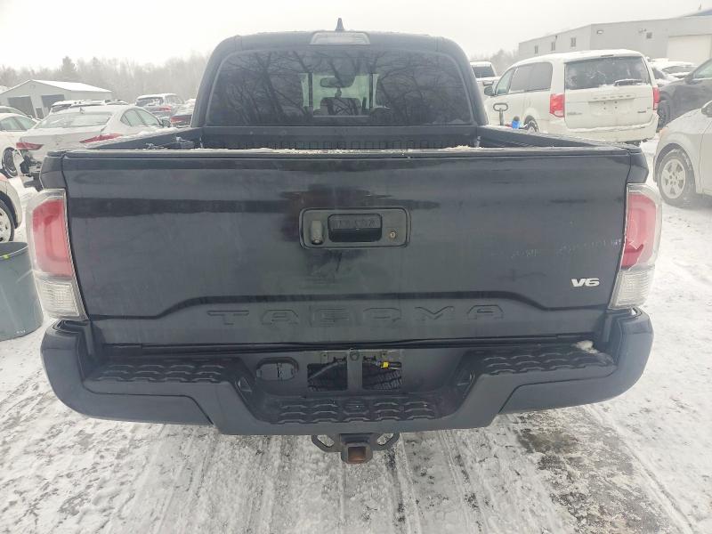 Продажа на аукционе авто 2020 Toyota Tacoma, vin: 5TFCZ5AN1LX244214, номер лота: 96911525