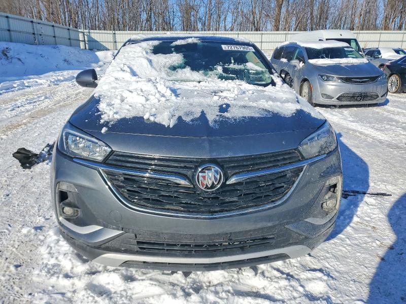 2020 Buick Encore Gx მანქანა იყიდება აუქციონზე, vin: KL4MMBS29LB098089, აუქციონის ნომერი: 72767905