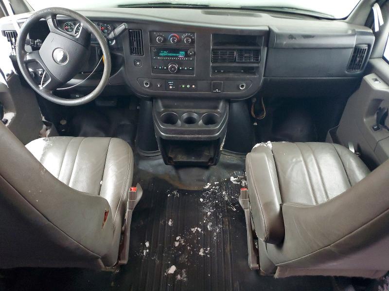 Aukcja sprzedaży 2015 Chev Express G2500, vin: 1GCWGGFF8F1106046, numer aukcji: 50927536