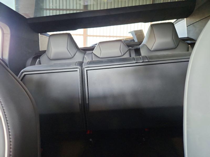 Aukcja sprzedaży 2025 Tesla Cybertruck, vin: 7G2CEHED9SA075321, numer aukcji: 75423825