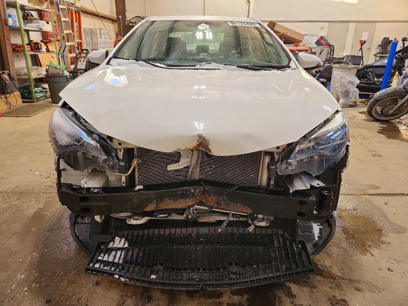 Продажа на аукционе авто 2018 Toyota Corolla, vin: 2T1BURHE7JC025101, номер лота: 98126465