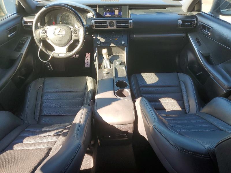73702625 :رقم المزاد ، JTHBA1D23G5025042 vin ، 2016 Lexus Is 200t مزاد بيع