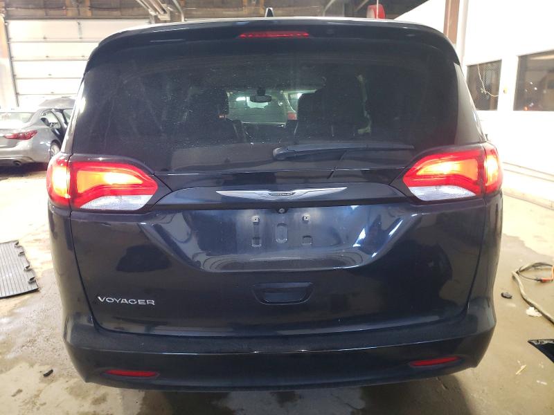 Продажа на аукционе авто 2021 Chrysler Voyager, vin: 2C4RC1DG3MR532737, номер лота: 74872035