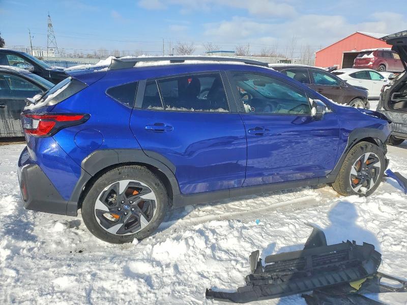 Продажа на аукционе авто 2024 Subaru Crosstrek, vin: JF2GUHNC9RH912744, номер лота: 73632535