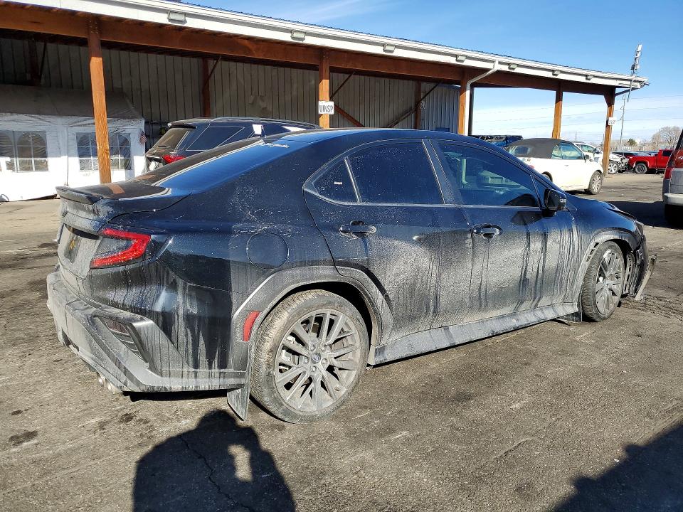 Продаж на аукціоні авто 2023 Subaru Wrx, vin: JF1VBAU65P8807247, номер лоту: 75501865