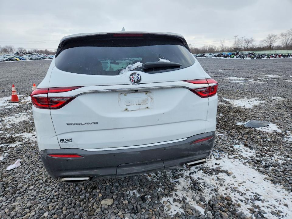 75440805 :رقم المزاد ، 5GAERAKW7KJ122209 vin ، 2019 Buick Enclave مزاد بيع