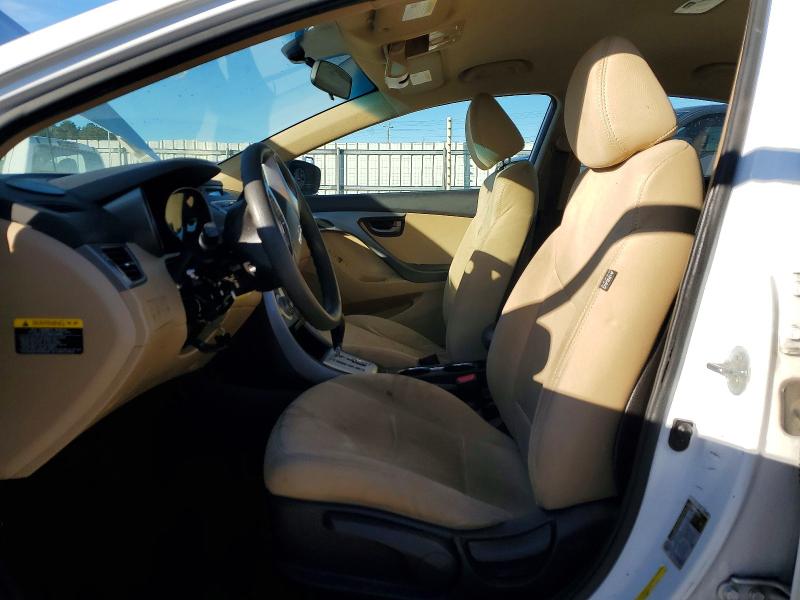 Продаж на аукціоні авто 2012 Hyundai Elantra, vin: 5NPDH4AE2CH137153, номер лоту: 72749665
