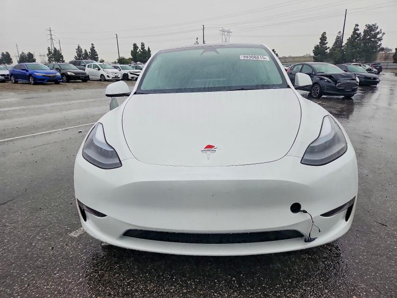 2024 Tesla Model Y მანქანა იყიდება აუქციონზე, vin: 7SAYGDEE8RF165337, აუქციონის ნომერი: 99308815