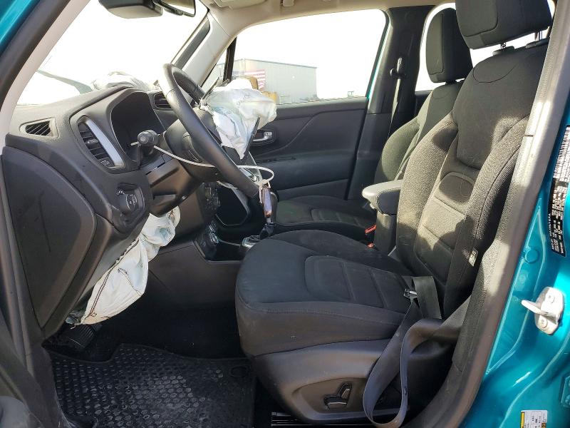 Aukcja sprzedaży 2022 Jeep Renegade, vin: ZACNJDB17NPN97078, numer aukcji: 73111525