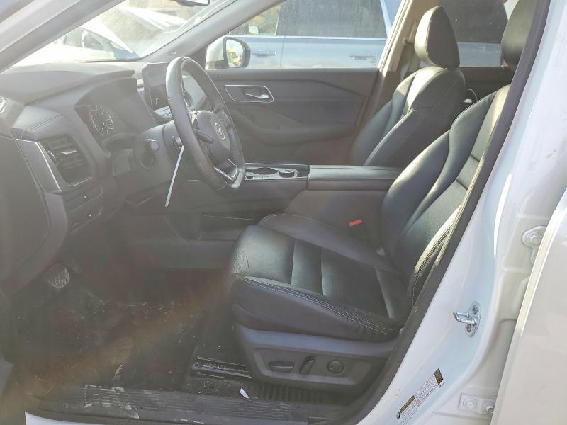 Продажа на аукционе авто 2021 Nissan Rogue, vin: 5N1AT3CB4MC745554, номер лота: 99626585