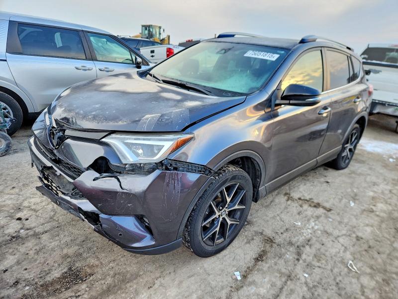 75051815 :رقم المزاد ، JTMJFREV0HJ704460 vin ، 2017 Toyota Rav4 مزاد بيع