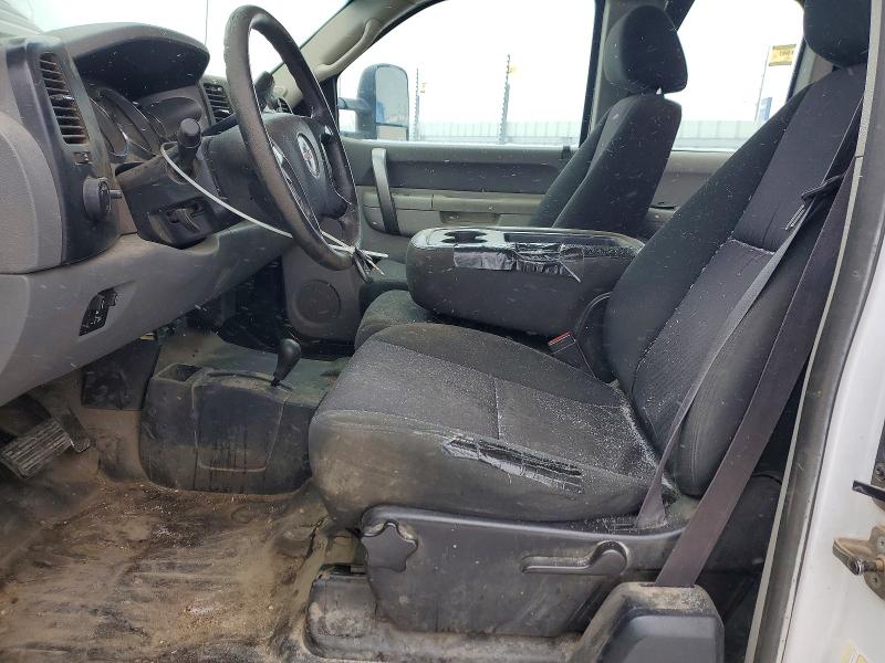 Aukcja sprzedaży 2011 Gmc Sierra, vin: 1GT22ZCG1BZ382585, numer aukcji: 73217485