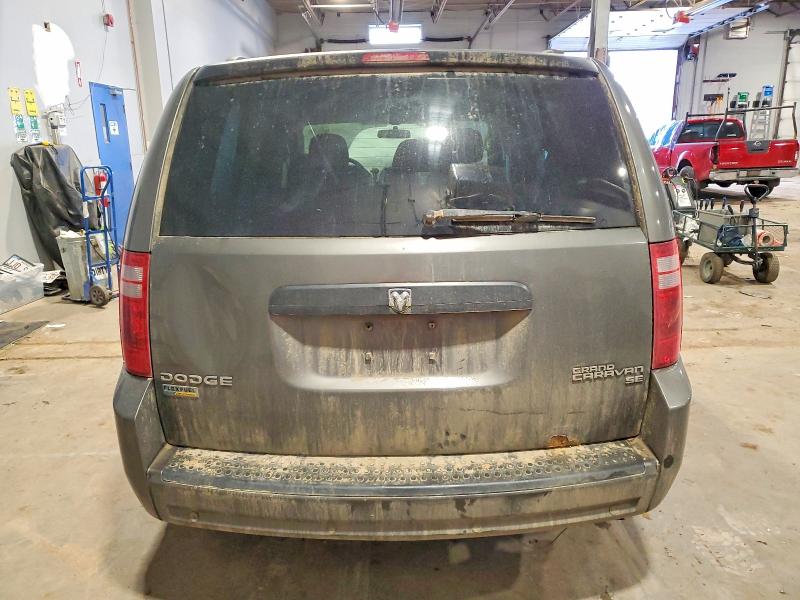 Auction sale of the 2010 Dodge Grand Caravan, vin: 2D4RN4DE0AR302372, lot number: 72384255
