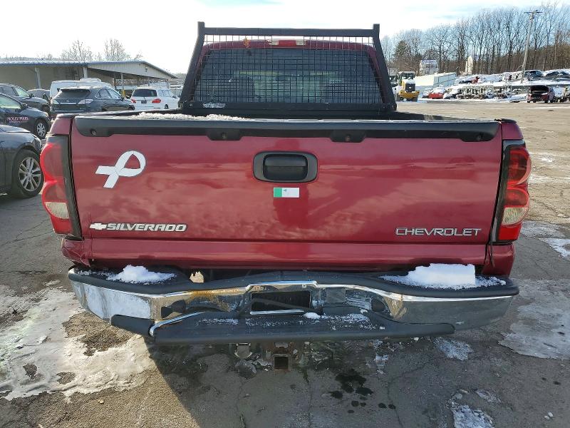 Продажа на аукционе авто 2004 Chevrolet Silverado, vin: 2GCEK19T641281184, номер лота: 73656165