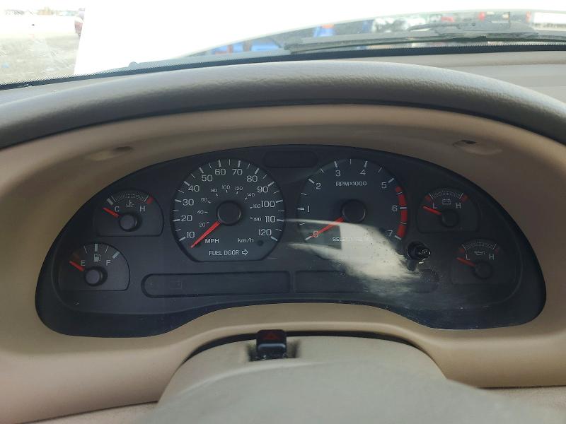 Aukcja sprzedaży 2003 Ford Mustang, vin: 1FAFP44403F362671, numer aukcji: 72231125