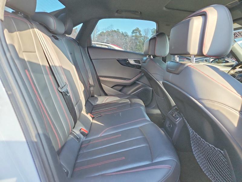 Продаж на аукціоні авто 2018 Audi A4, vin: WAUENAF49JN006792, номер лоту: 95543875