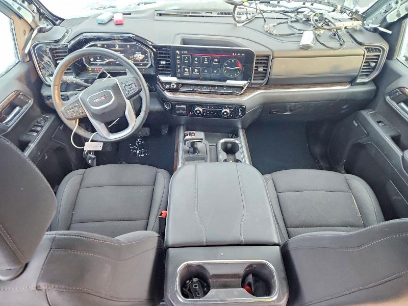 Продажа на аукционе авто 2024 Gmc Sierra, vin: 1GTUUCED1RZ249483, номер лота: 99697835