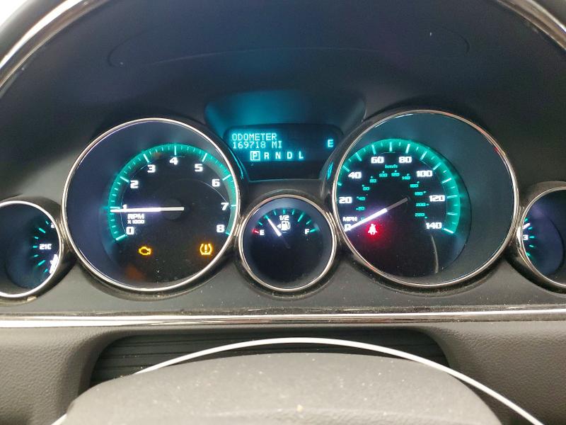 Auction sale of the 2016 Buick Enclave, vin: 5GAKRAKD9GJ341391, lot number: 74828645