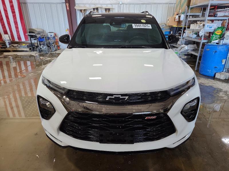 Aukcja sprzedaży 2022 Chevrolet Trailblazer, vin: KL79MTSL5NB017115, numer aukcji: 99461825