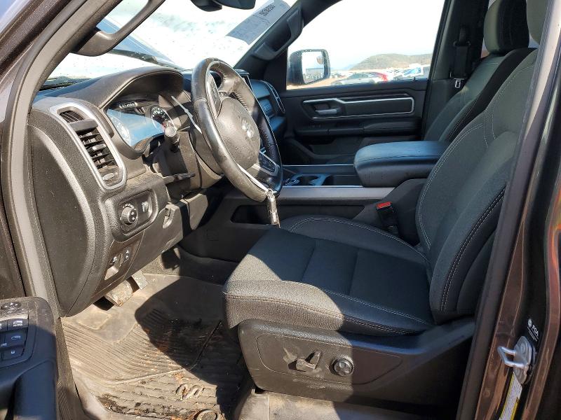 Продаж на аукціоні авто 2021 Ram 1500, vin: 1C6SRFFT7MN776466, номер лоту: 72163715