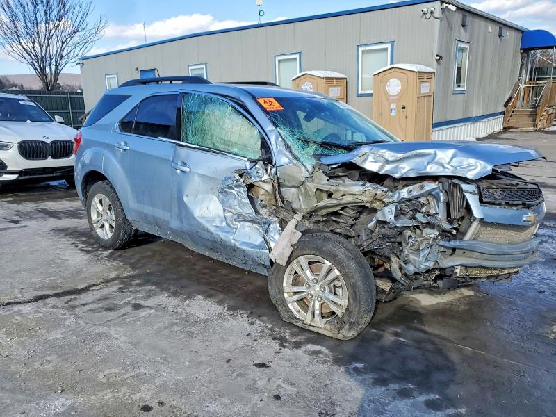 73960115 :رقم المزاد ، 2GNALBEK3F6316629 vin ، 2015 Chevrolet Equinox مزاد بيع