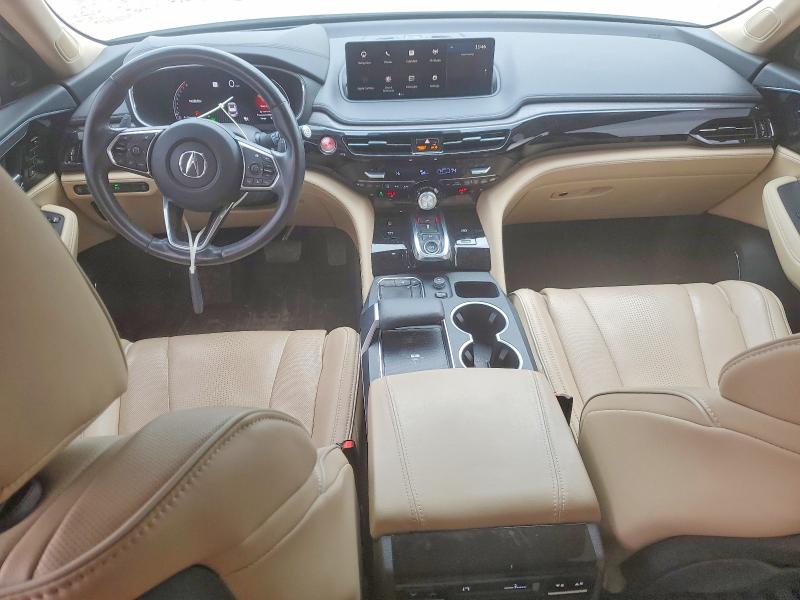 Продажа на аукционе авто 2022 Acura Mdx Advanc, vin: 5J8YE1H86NL003450, номер лота: 73456865