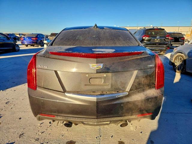 Aukcja sprzedaży 2016 Cadillac Ats, vin: 1G6AC5SS9G0149270, numer aukcji: 73212765