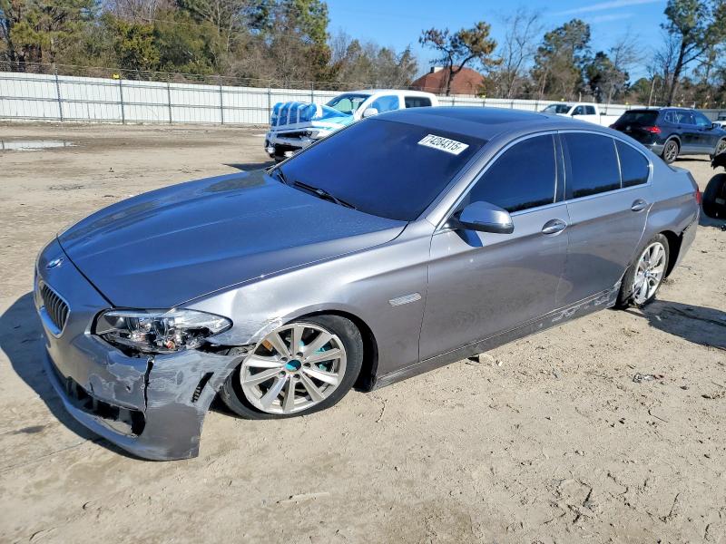 2014 Bmw 528 მანქანა იყიდება აუქციონზე, vin: WBA5A5C56ED511975, აუქციონის ნომერი: 74284315