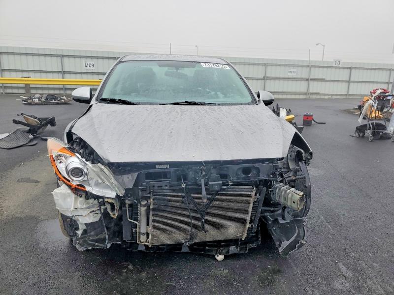2010 Mazda 3 მანქანა იყიდება აუქციონზე, vin: JM1BL1S61A1252827, აუქციონის ნომერი: 73779355