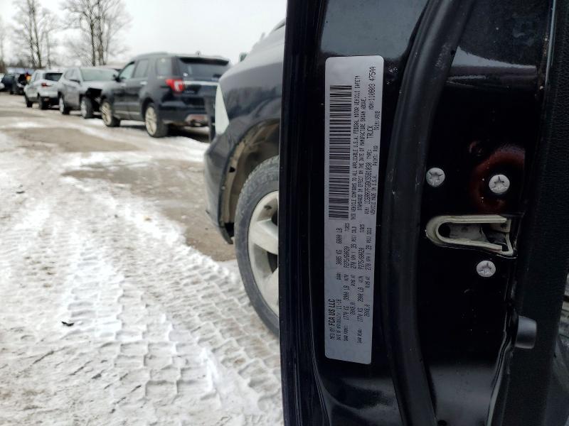Aukcja sprzedaży 2019 Ram 1500 Classic, vin: 1C6RR7FG6KS581030, numer aukcji: 73592105