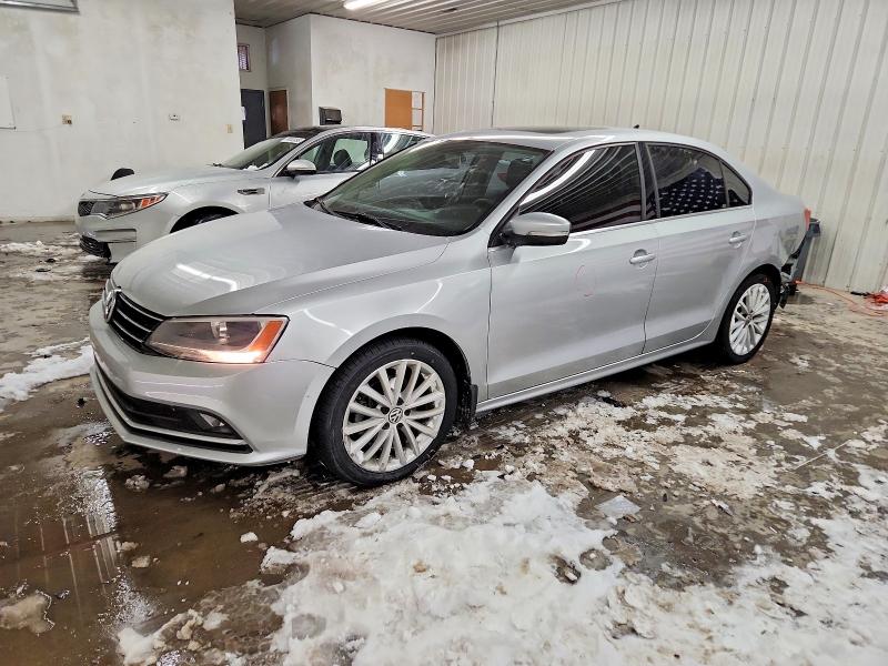 Продажа на аукционе авто 2015 Volkswagen Jetta, vin: 3VWD17AJ4FM309925, номер лота: 74420295