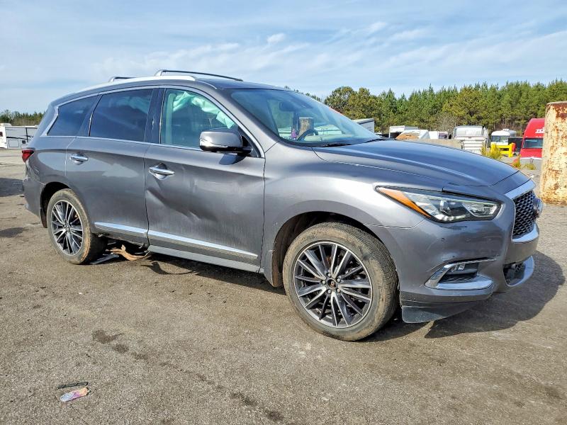Продажа на аукционе авто 2017 Infiniti Qx60, vin: 5N1DL0MM6HC504421, номер лота: 99711325