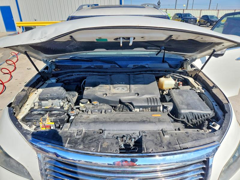 Продажа на аукционе авто 2014 Infiniti Qx80, vin: JN8AZ2NF2E9551914, номер лота: 73550325