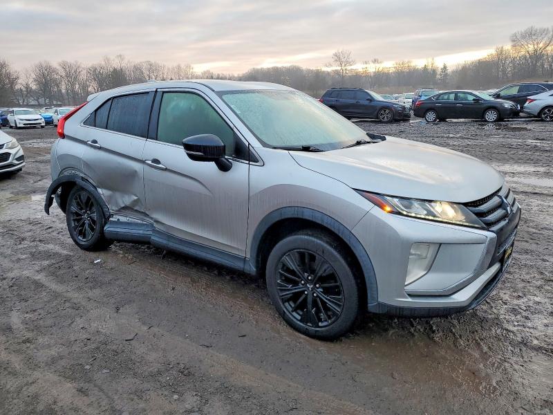 Продаж на аукціоні авто 2019 Mitsubishi Eclipse Cross, vin: JA4AT4AA3KZ003672, номер лоту: 99442895